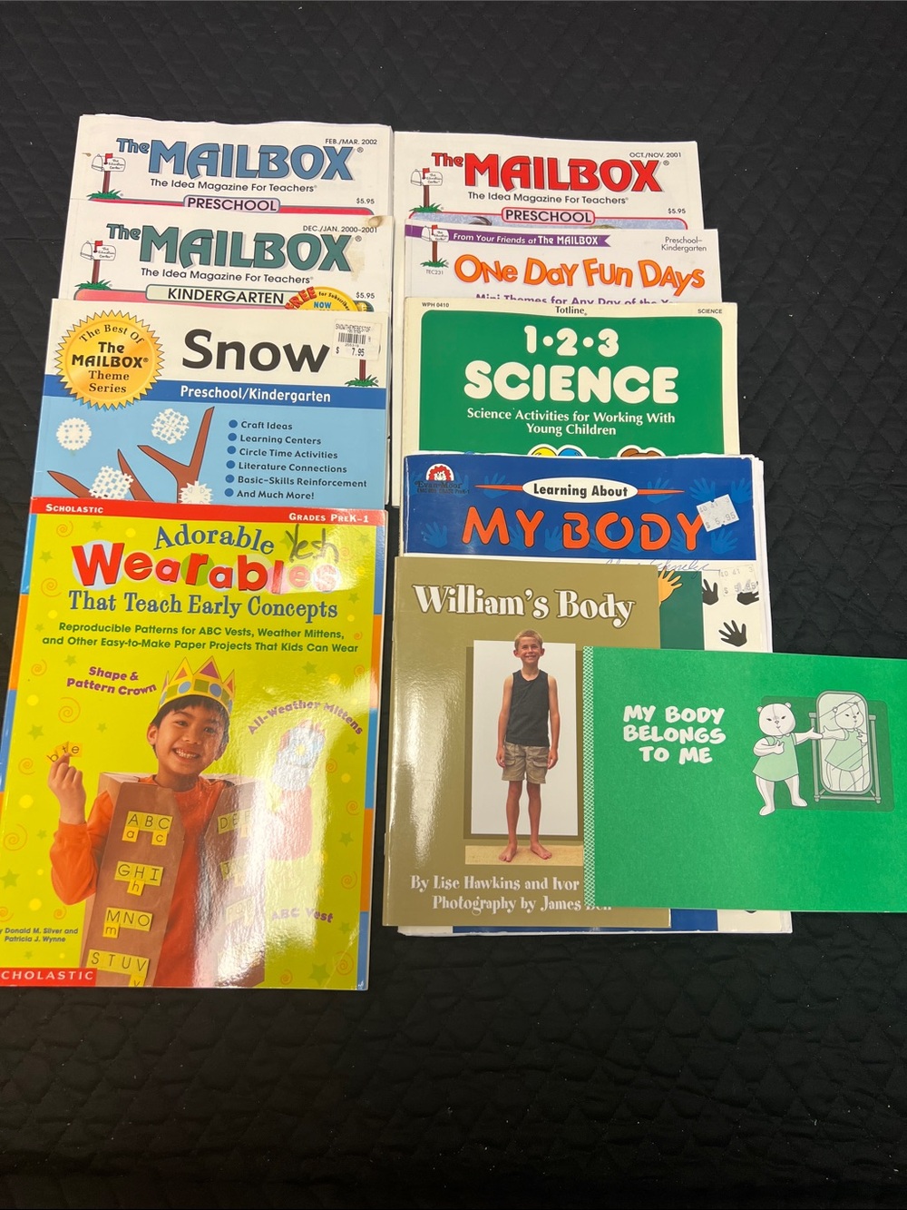 Resource Book Books